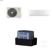 Klimatyzatory - ROTENSO Klimatyzator 7,0 kW ścienny split komplet IMOTO - miniaturka - grafika 1