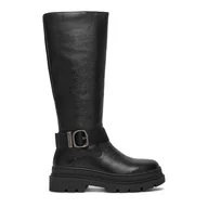 Kozaki damskie - Kozaki G-STAR RAW CEO-WI45-VR-3400-01 - miniaturka - grafika 1