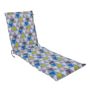 Poduszka na leżak / łóżko Malezja Liege 5 cm H035-01PB PATIO - Poduszki ogrodowe - miniaturka - grafika 1