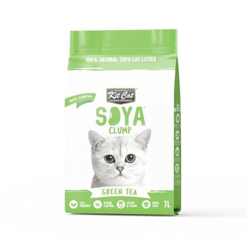 Kit Cat SoyaClump miot zielona herbata 7 l