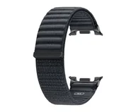 Akcesoria do smartwatchy - Samsung Pasek Fabric do Watch8/Watch8 Classic M/L dark gray - miniaturka - grafika 1