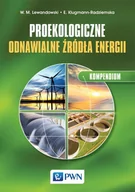 Technika - Proekologiczne odnawialne źródła energii Kompendium - miniaturka - grafika 1