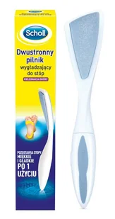 Scholl Dwustronny pilnik wygładzający do stóp - 1 szt. - Pielęgnacja stóp - miniaturka - grafika 5