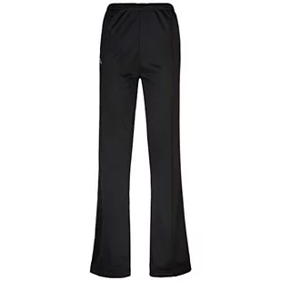 Kappa Damskie spodnie 226 Banda Karol G BOSS Snaps, czarne, XL - Spodnie damskie - miniaturka - grafika 1