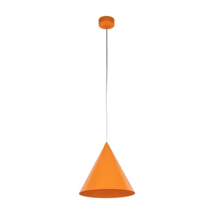 Kolorowa lampa do pokoju dziecięcego ⌀25cm TK 10064 z serii CONO - Lampy sufitowe - miniaturka - grafika 1