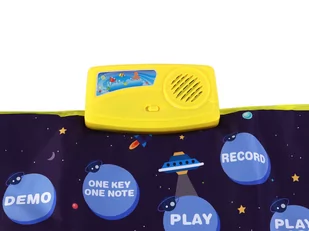 Muzyczna Mata Edukacyjna Motyw Pianinka Instrumenty - Zabawki interaktywne dla dzieci - miniaturka - grafika 4