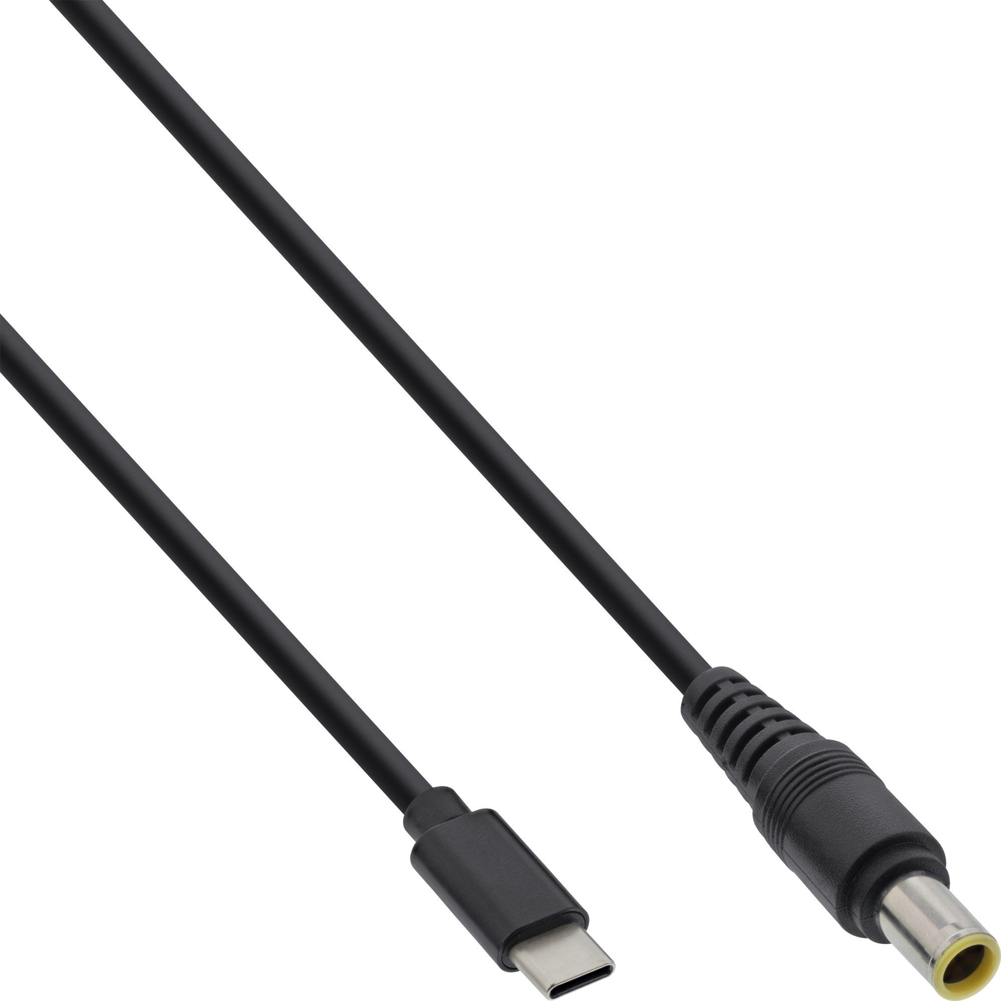 InLine InLine® USB Type-C to Lenovo Notebook round charging cable, 2m