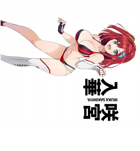 Plakat Anime Dolphin Wave DELPHW_006 A2 (custom)