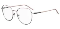 Okulary korekcyjne, oprawki, szkła - Okulary korekcyjne Moschino MOL560 35J - miniaturka - grafika 1
