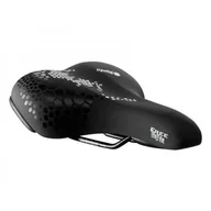 Siodełka rowerowe i akcesoria - Selle Royal Siodełko Rowerowe Siodełko Damski D Freeway Fit Moderate, Czarna, One Size (4032426) - miniaturka - grafika 1