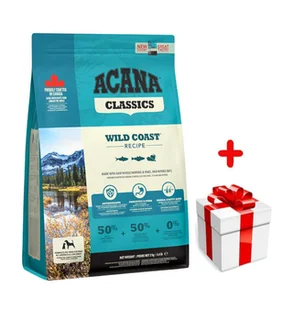 ACANA Wild Coast 2kg - Sucha karma dla psów - miniaturka - grafika 1