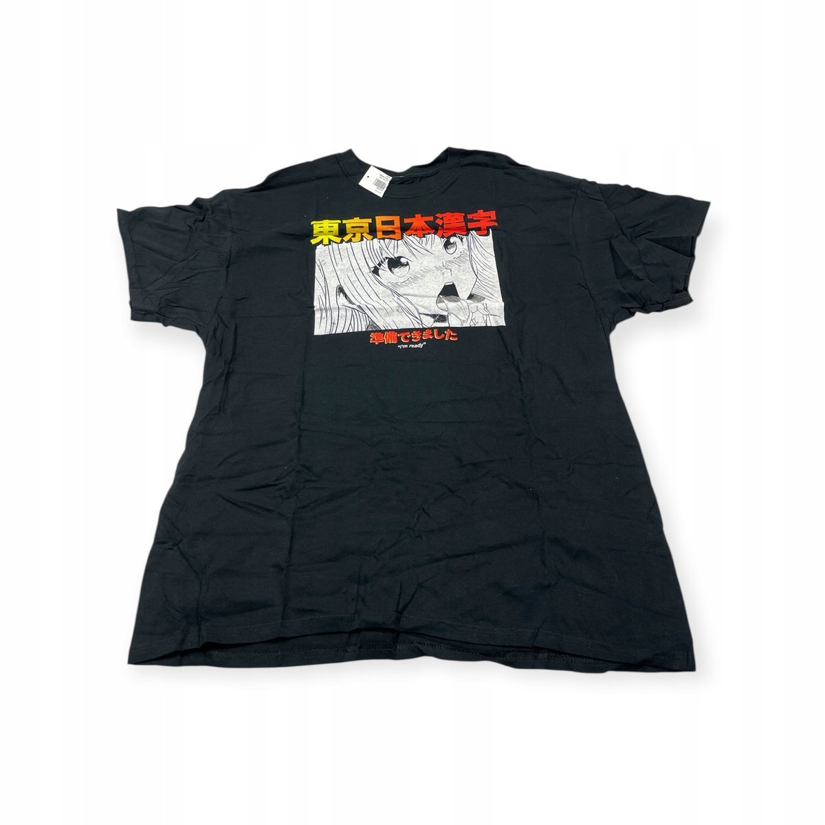 Koszulka T-shirt męski okrągły dekolt SPENCER'S XL