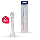Końcówki do szczoteczek elektrycznych - Końcówka do szczoteczki CONCEPT Kids ZK0061 (2 szt.) (Delikatne czyszczenie) - miniaturka - grafika 1