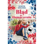 Literatura obyczajowa - Błąd w tłumaczeniu (Duże Litery) - miniaturka - grafika 1