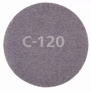 Wolfcraft Siatka ścierna 225 mm gr 120 do żyraf [5 szt.] 2287000 WF2287000 - Materiały ścierne - miniaturka - grafika 1