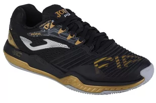 Joma T.Point Men 2371 TPOINS2371P, Męskie, buty do tenisa, Czarne - Tenis ziemny - miniaturka - grafika 1
