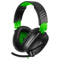 Słuchawki - Turtle Beach RECON 70X czarno-zielone - miniaturka - grafika 1