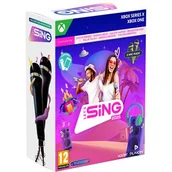 Gry Xbox Series X - Let's Sing 2025 + 2 Mikrofony Gra XBOX ONE / XBOX Series X - miniaturka - grafika 1