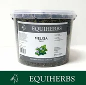 Akcesoria jeździeckie - EQUIHERBS Melisa 1 kg - miniaturka - grafika 1