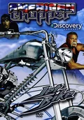 Filmy dokumentalne DVD - American Chopper Jet Bike [DVD] - miniaturka - grafika 1