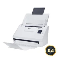 Skanery - Avision AD340GWN Skaner ADF 1200 x 1200 DPI A4 Biały 000-0992-02G - miniaturka - grafika 1