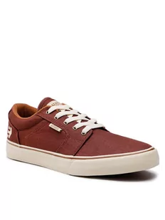 Etnies BARGE LS Buty czarny 4101000351 - Trampki męskie - miniaturka - grafika 1