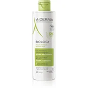 Płyny micelarne - Płyn micelarny A-Derma Biology 400 ml (3282770146578) - miniaturka - grafika 1