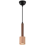 Lampy sufitowe - Candellux Lampa wisząca TANTAL 50W Jasna Kawa 31-58775 - miniaturka - grafika 1