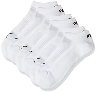 PUMA Skarpety do sneakersów, amortyzowane, biały, 46 EU - Skarpetki damskie - miniaturka - grafika 1