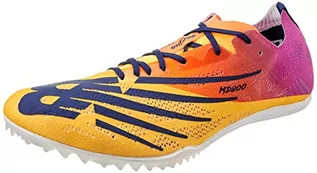 Trampki męskie - New Balance Męskie trampki MD800v8, żółty, 11,5 UK - grafika 1