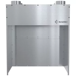 Dystrybutor 4X125 Amelia Do Samodzielnego Montażu - Akcesoria kominkowe - miniaturka - grafika 1