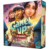 Gry planszowe - Lucrum Games Gra planszowa Camel Up Po zawodach 465091 - miniaturka - grafika 1