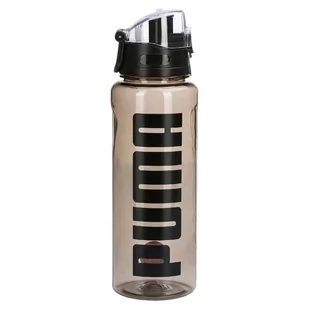 PUMA Puma TR Bottle Sportstyle butelka na wodę, uniseks, 1 litr, kolor czarny, OSFA 53811 - Shakery i bidony sportowe - miniaturka - grafika 1