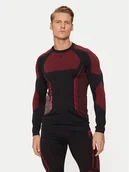 Pozostała odzież narciarska - 4F Bielizna termoaktywna górna 4FWAW24USEAM165 Czerwony Slim Fit - miniaturka - grafika 1