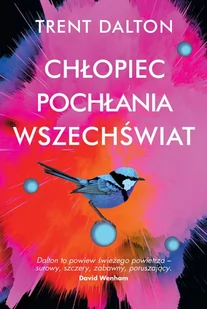 Chłopiec pochłania wszechświat - E-booki obcojęzyczne - miniaturka - grafika 1