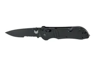 Noże - Benchmade Nóż składany ratowniczy 917SBK Triage (136-423) KB - miniaturka - grafika 1