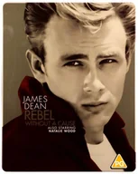 Dramaty Blu-ray - Buntownik bez powodu (steelbook) - miniaturka - grafika 1