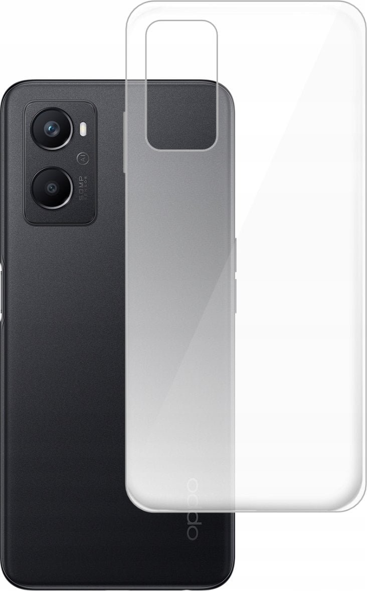 Hello Case ETUI DO REALME 9I / OPPO A96 4G GUMOWE OBUDOWA CASE SILIKON SLIM POKROWIEC