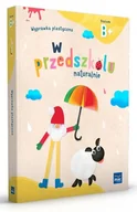 Edukacja przedszkolna - W Przedszkolu Naturalnie. Poziom B+. Wyprawka plastyczna - miniaturka - grafika 1