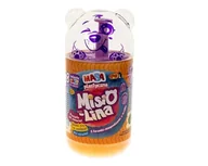 Masy plastyczne - Misiolina masa plastyczna 2x50g + 2 foremki - EPEE - miniaturka - grafika 1