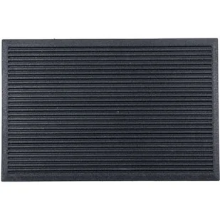 Wycieraczka Harmony 40 x 60 cm czarny - Wycieraczki - miniaturka - grafika 1