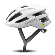 Kaski rowerowe - Kask MTB ABUS PowerDome MIPS Polarny BiałyS - miniaturka - grafika 1