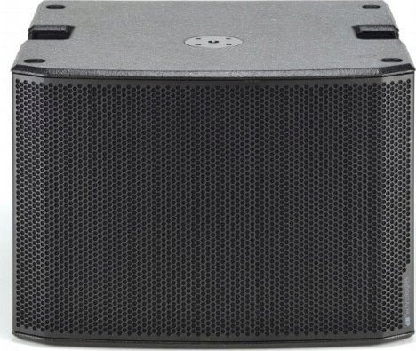 Subwoofer samochodowy ML DBTechnologies SUB 918 Subwoofer aktywny 18