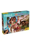 Puzzle - Puzzle Maxi Floor Vaiana 2 108 - miniaturka - grafika 1