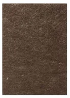 Meble modułowe i akcesoria - Podkładka filcowa samoprzylepna brązowa 100 x 120 1 sztuka ANDPOL - miniaturka - grafika 1