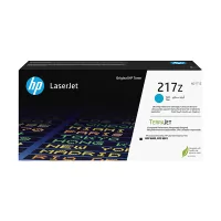 HP 217Z (W2171Z) toner błękitny, zwiększona pojemność, oryginalny - Tonery oryginalne - miniaturka - grafika 1