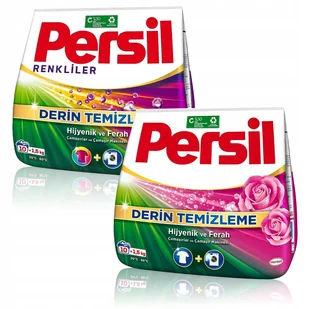 Proszek do prania koloru bia��ego Persil Professional Deep Clean Zestaw 3 kg - Środki do prania - miniaturka - grafika 1