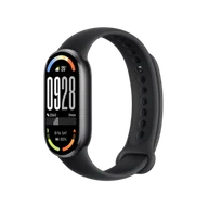 Smartband - Xiaomi Mi Band 10 Midnight black - miniaturka - grafika 1