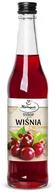 Suplementy naturalne - Herbapol Syrop Wiśnia z Witaminą C 480 ml (5903850017998) - miniaturka - grafika 1