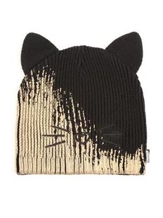 Czapka Karl Lagerfeld Kids - Czapki dla dzieci - miniaturka - grafika 1